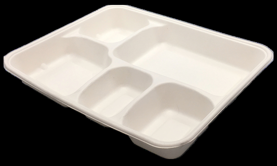Ręczna maszyna do formowania termicznego bez plastiku 1 tona / dzień