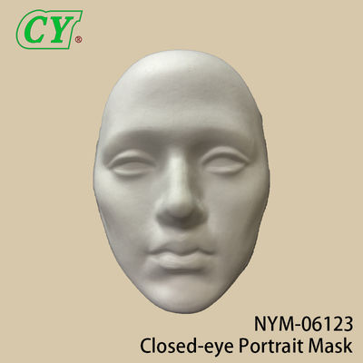 Białe maski na twarz maski na twarz maski na twarz maski na twarz maski na twarz maski na twarz maski na twarz maski na papier do Halloween