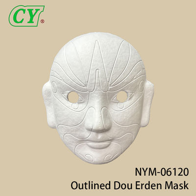 Białe maski na twarz maski na twarz maski na twarz maski na twarz maski na twarz maski na twarz maski na twarz maski na papier do Halloween