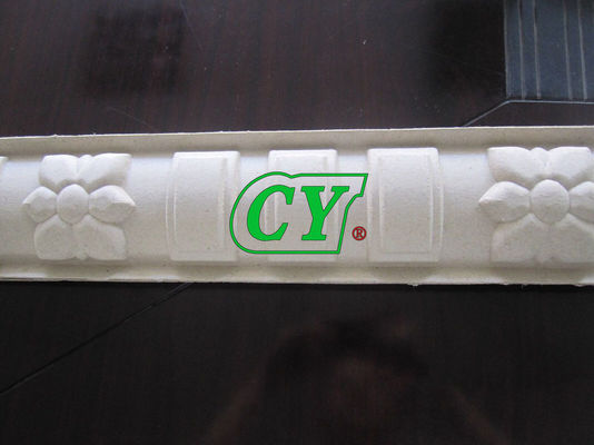 Polerowanie Aluminiowa forma z pulpy papierowej Forma z tacą z pulpy papierowej