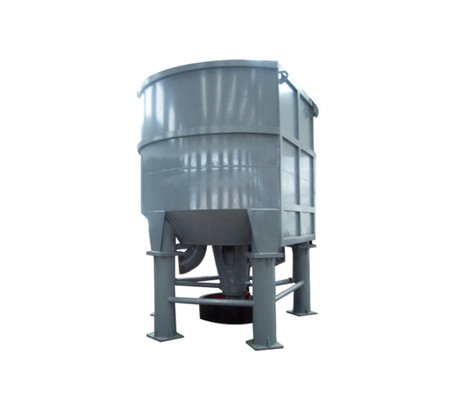 Pionowy rozdrabniacz hydrauliczny typu D